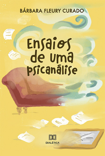 Capa do livro: Ensaios de uma Psicanálise